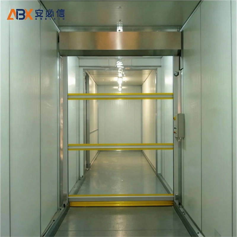 汕头市软帘快速门