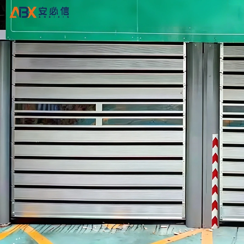 汕头市感应高速门
