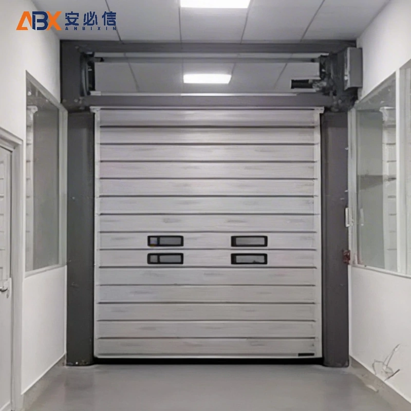 汕头市金属高速门